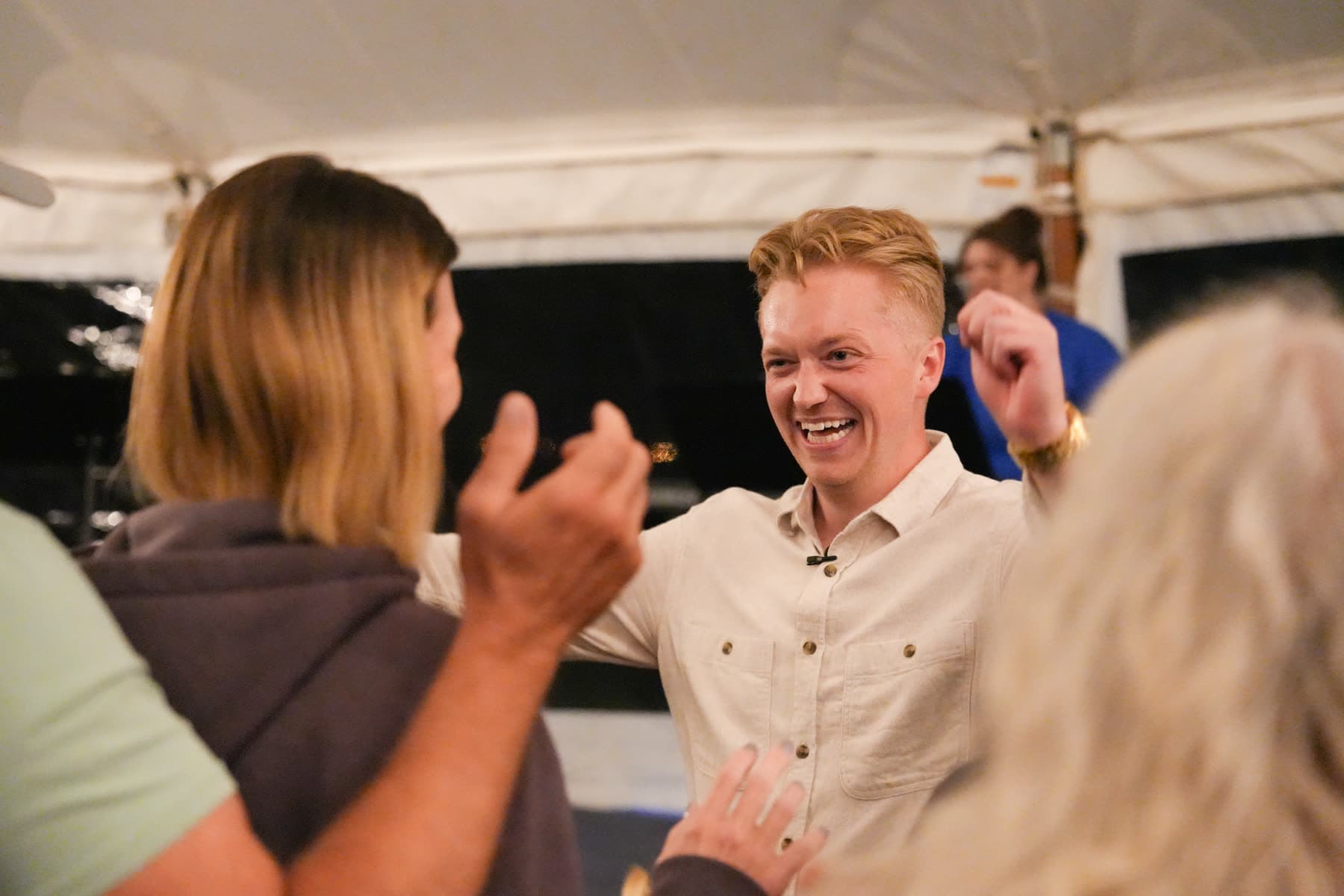 Evangelist Kade Krosschell
